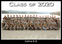 Celina K-8 8th Grade 2020