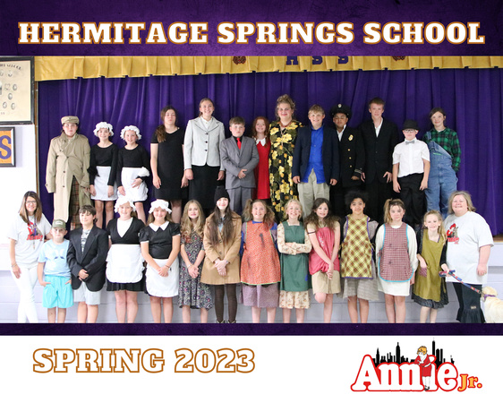 Hermitage springs school