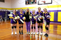 Hermitage Springs Volleyball '23