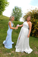 Brie & Kenady Prom '22