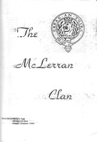 The McLerran Clan by Merilyn J. Pope