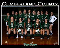 Cumberland Co. Volleyball '20
